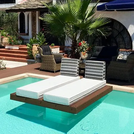 Villa Exquisite Thassos Villa Villa Chateau 3 Bedroom Private Pool Sea View Skala Prinos Prinos (Thasos)