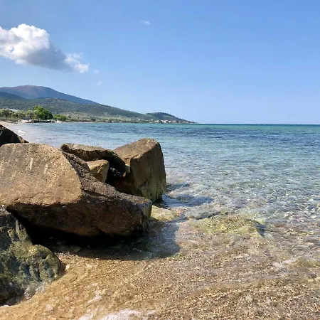 Exquisite Thassos Villa Villa Chateau 3 Bedroom Private Pool Sea View Skala Prinos Villa