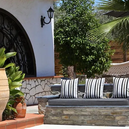 Villa Exquisite Thassos Villa Villa Chateau 3 Bedroom Private Pool Sea View Skala Prinos