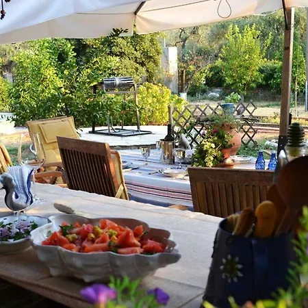 Exquisite Thassos Villa Villa Chateau 3 Bedroom Private Pool Sea View Skala Prinos Villa *