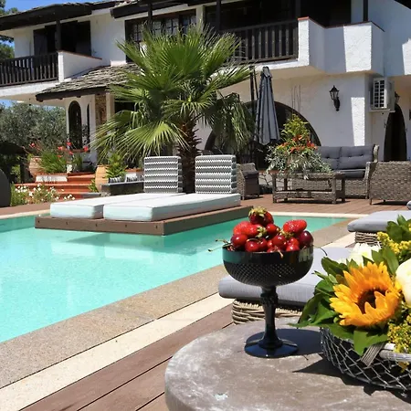 Exquisite Thassos Villa Villa Chateau 3 Bedroom Private Pool Sea View Skala Prinos * Prinos (Thasos)