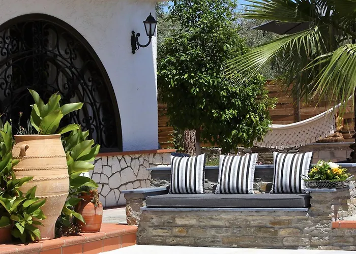 Villa Exquisite Thassos Chateau 3 Bedroom Private Pool