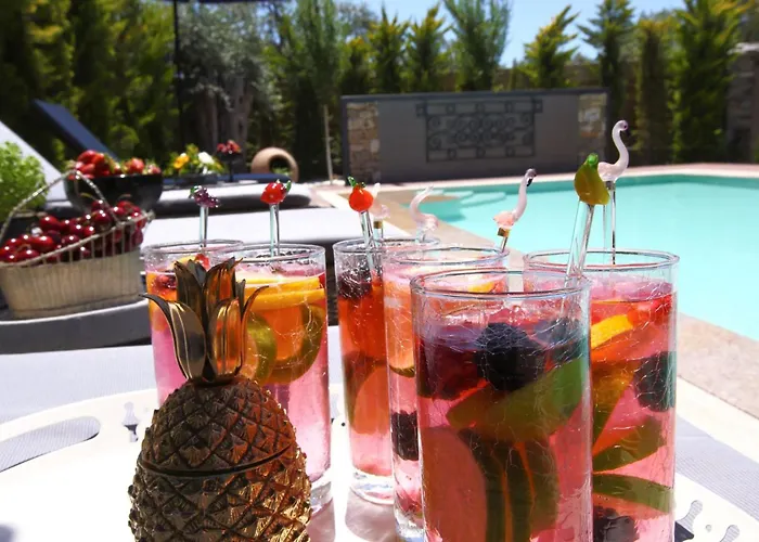 Exquisite Thassos Chateau 3 Bedroom Private Pool Villa *